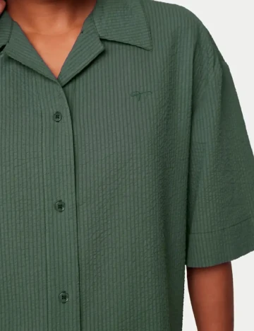 Camasa pijama Triumph, verde