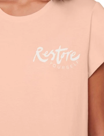 Rochie de noapte Triumph, piersica