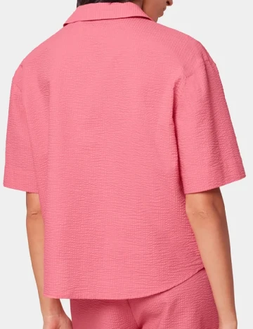 Camasa pijama Triumph, roz Roz