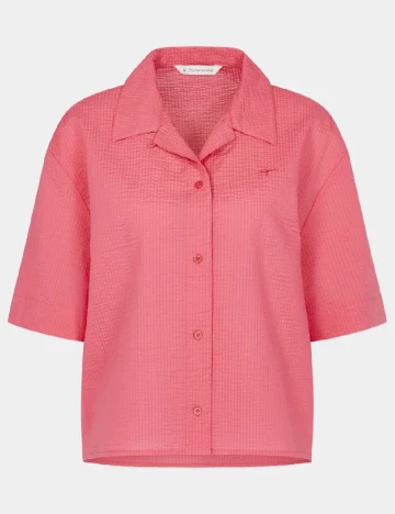 Camasa pijama Triumph, roz Roz
