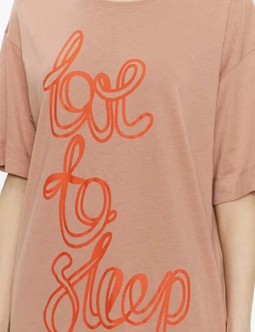 Rochie de noapte Triumph, maro