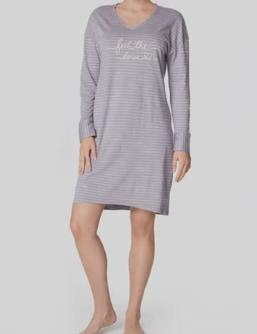 Rochie de noapte Triumph, albastru