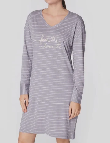 Rochie de noapte Triumph, albastru