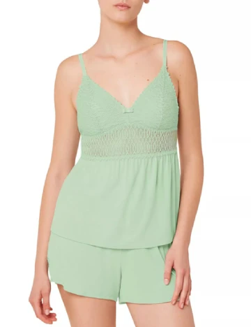 Pijama Triumph, verde Verde