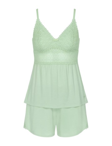 Pijama Triumph, verde