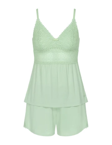 Pijama Triumph, verde Verde