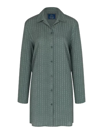 Camasa de noapte Triumph, verde