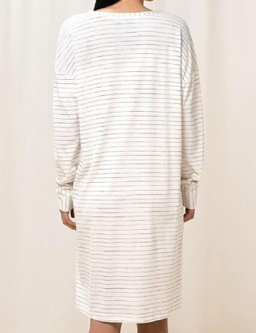 Rochie de noapte Triumph, ecru