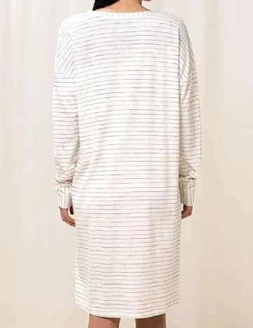 Rochie de noapte Triumph, ecru