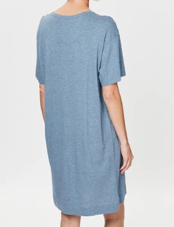 Rochie de noapte Triumph, albastru