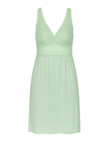 Rochie de noapte Triumph, verde Verde