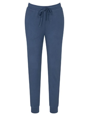 Pantaloni de pijama Triumph, albastru Albastru