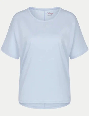 Tricou Triumph, bleu