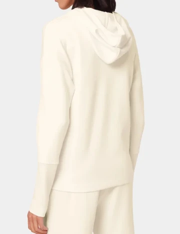 Hanorac Triumph, ecru