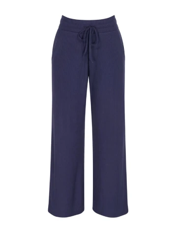 Pantaloni de pijama Triumph, bleumarin