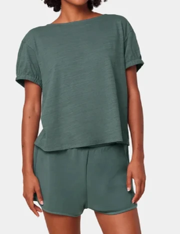 Pantaloni de pijama Triumph, verde