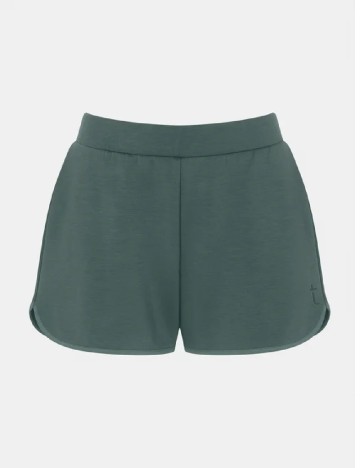 Pantaloni de pijama Triumph, verde