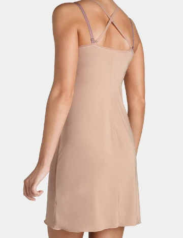 Rochie de noapte Triumph, crem
