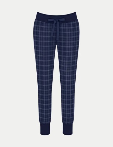 Pantaloni de pijama Triumph, albastru
