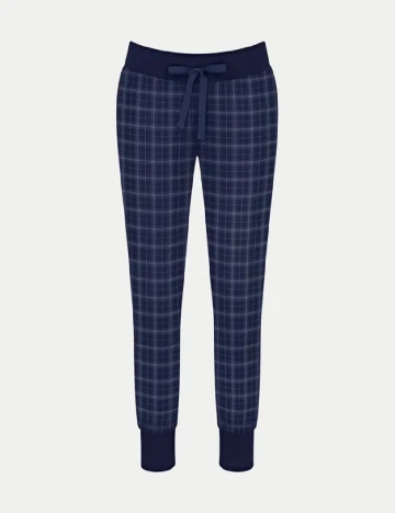 Pantaloni de pijama Triumph, albastru