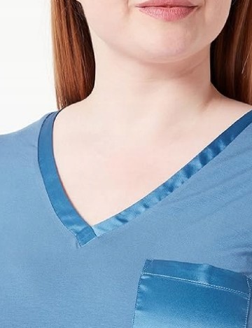 Tricou Triumph, albastru