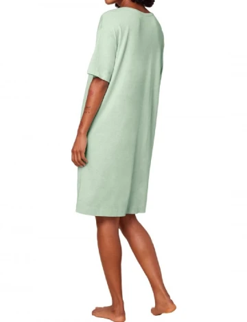 Rochie de noapte Triumph, verde