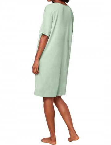 Rochie de noapte Triumph, verde