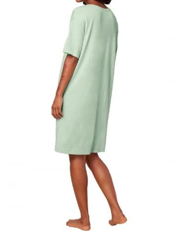 Rochie de noapte Triumph, verde