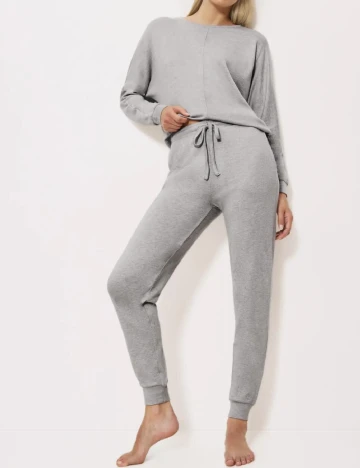 Pantaloni de pijama Triumph, gri