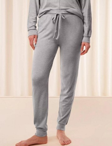 Pantaloni de pijama Triumph, gri