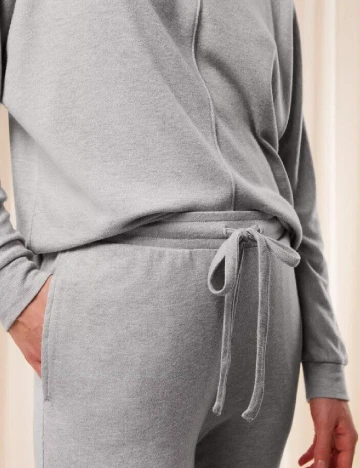 Pantaloni de pijama Triumph, gri