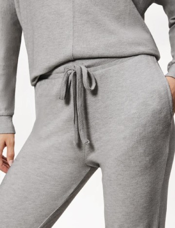 Pantaloni de pijama Triumph, gri