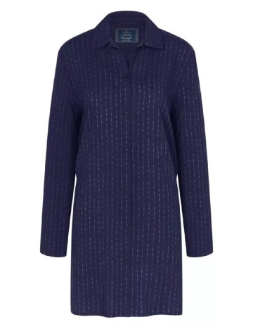 Camasa de noapte Triumph, bleumarin