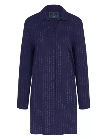 Camasa de noapte Triumph, bleumarin