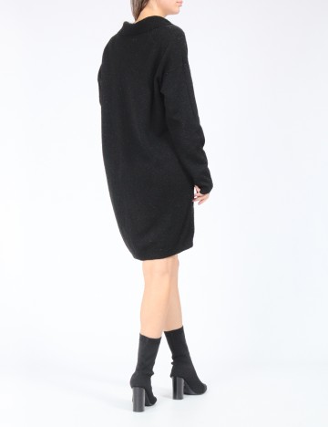 Rochie scurta Jacqueline de Yong, negru