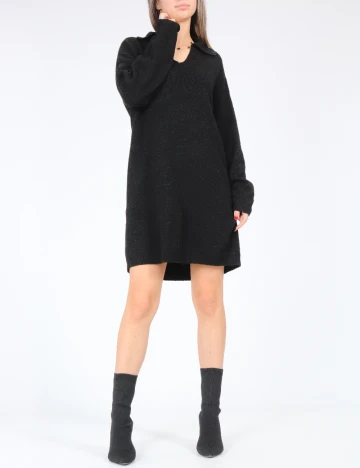 Rochie scurta Jacqueline de Yong, negru