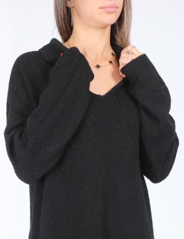 Rochie scurta Jacqueline de Yong, negru