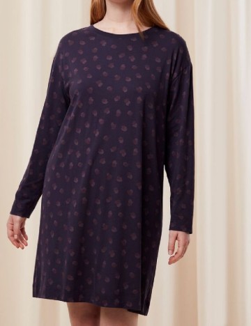 
						Rochie de noapte Triumph, mov