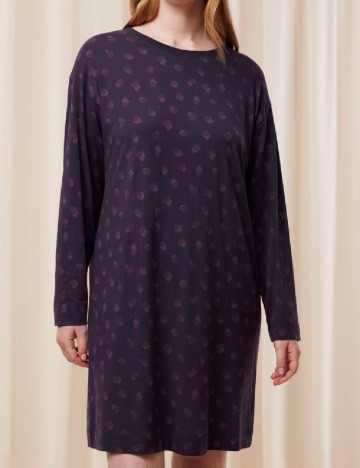 Rochie de noapte Triumph, mov