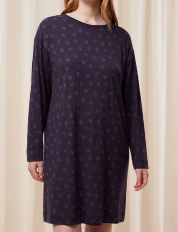 Rochie de noapte Triumph, mov