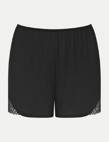 Pantaloni de pijama Triumph, negru