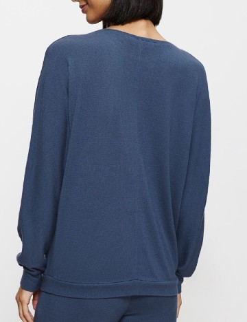 Bluza de pijama Triumph, albastru