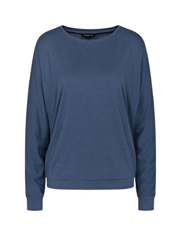 Bluza de pijama Triumph, albastru