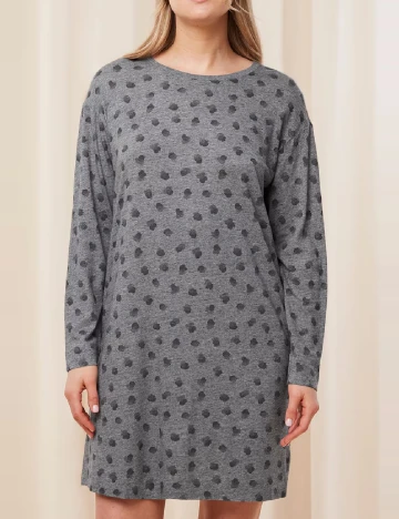 Rochie de noapte Triumph, gri