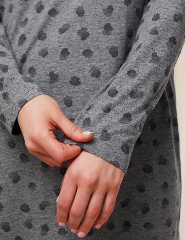 Rochie de noapte Triumph, gri