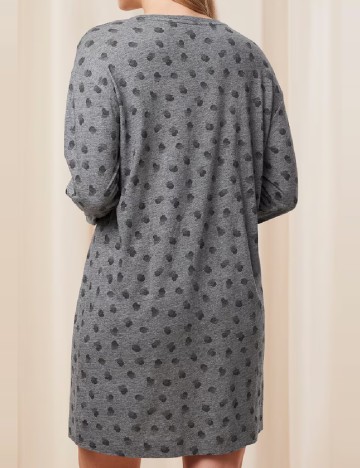 Rochie de noapte Triumph, gri