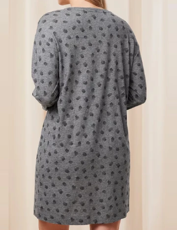 Rochie de noapte Triumph, gri