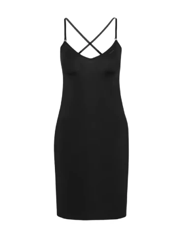 Rochie de noapte Triumph, negru