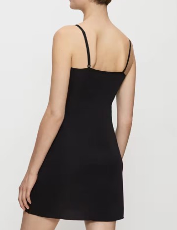 Rochie de noapte Triumph, negru