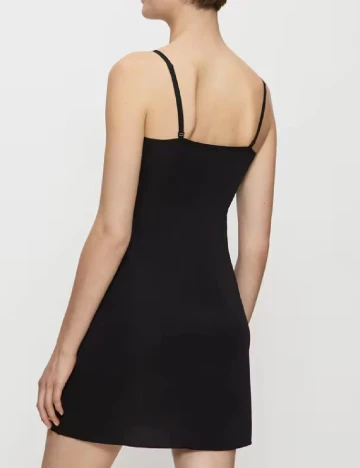 Rochie de noapte Triumph, negru